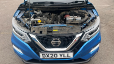 Nissan Qashqai 1.3 DiG-T 160 N-Connecta 5dr DCT Petrol Hatchback